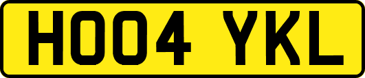 HO04YKL
