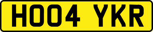 HO04YKR