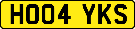 HO04YKS