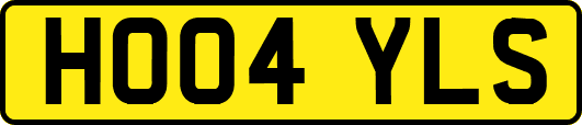 HO04YLS