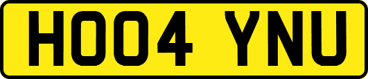 HO04YNU