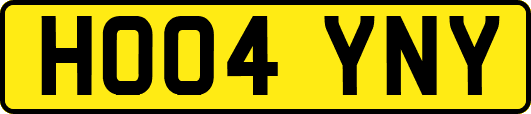 HO04YNY
