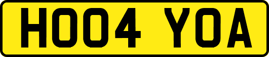 HO04YOA