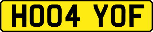 HO04YOF