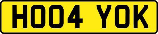 HO04YOK