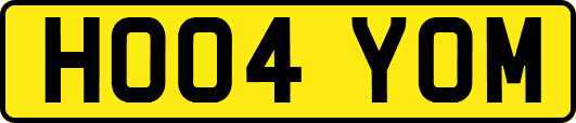 HO04YOM