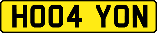 HO04YON