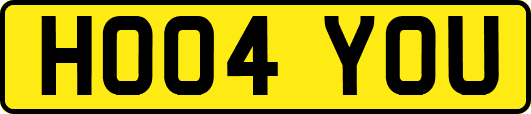 HO04YOU