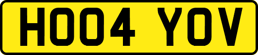 HO04YOV