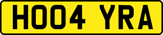 HO04YRA