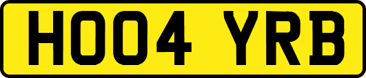 HO04YRB