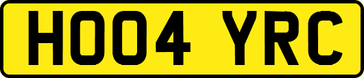 HO04YRC