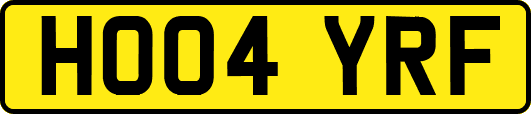 HO04YRF