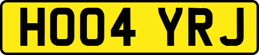 HO04YRJ