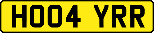HO04YRR