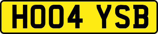HO04YSB