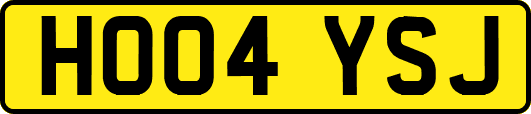 HO04YSJ