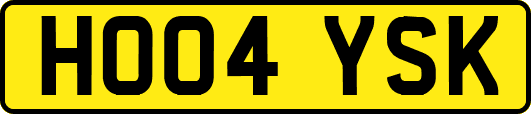 HO04YSK
