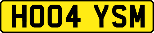 HO04YSM