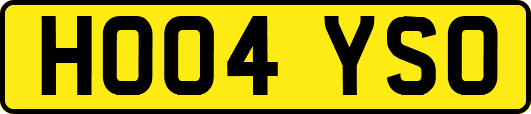HO04YSO