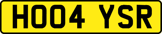 HO04YSR