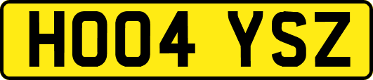 HO04YSZ