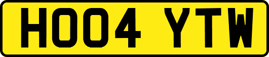 HO04YTW