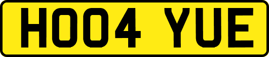 HO04YUE