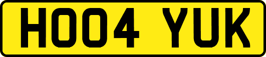 HO04YUK