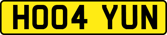 HO04YUN