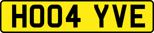 HO04YVE