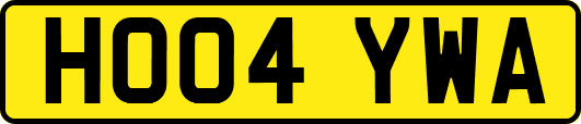 HO04YWA