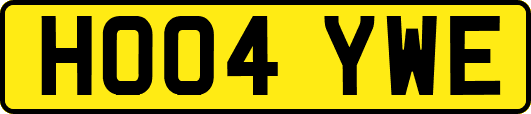HO04YWE