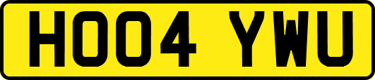 HO04YWU