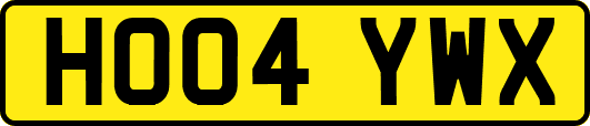 HO04YWX