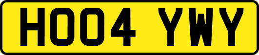HO04YWY