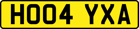 HO04YXA
