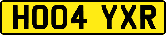 HO04YXR