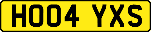 HO04YXS