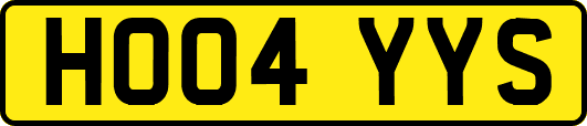HO04YYS