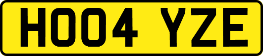 HO04YZE