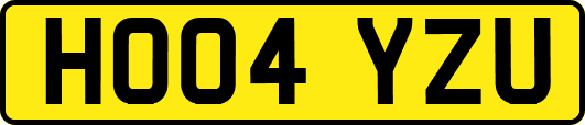 HO04YZU