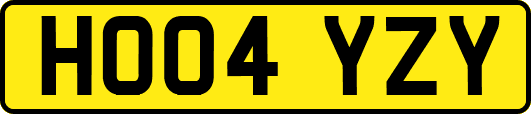 HO04YZY