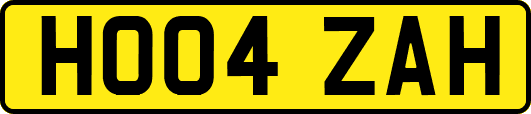 HO04ZAH