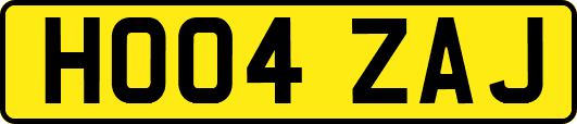 HO04ZAJ