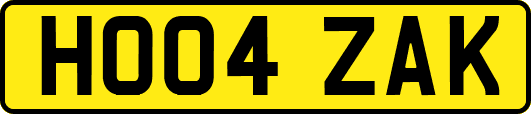 HO04ZAK