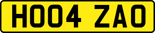 HO04ZAO