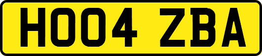 HO04ZBA