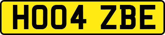 HO04ZBE