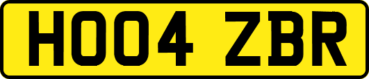 HO04ZBR